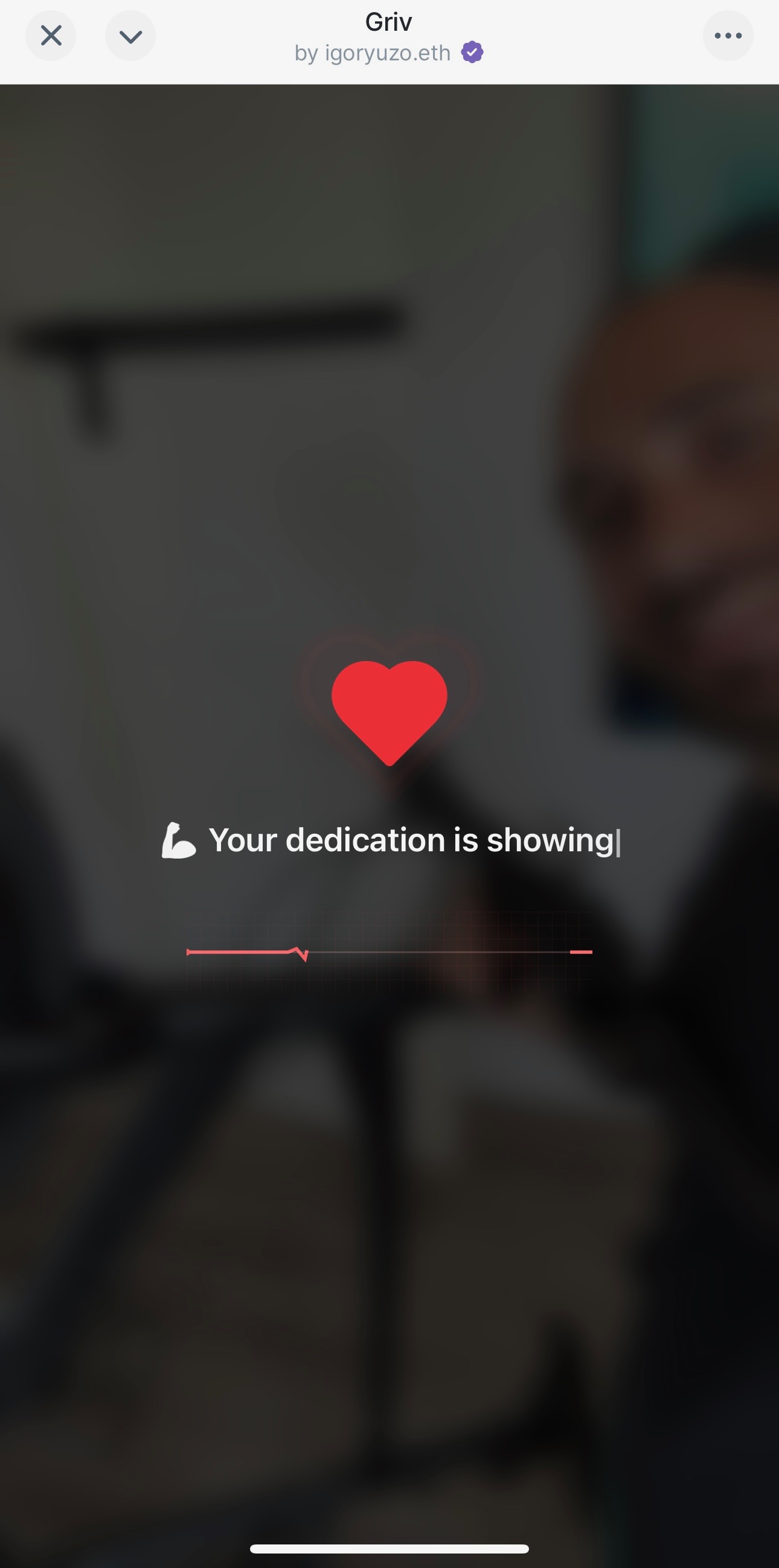 Photo upload progress